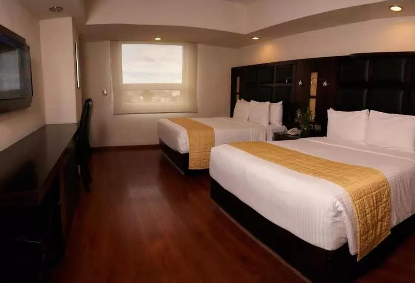 Fotos del hotel Loa Inn Business Centro Puebla:  20