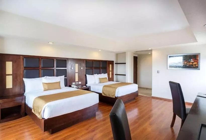 Fotos del hotel Loa Inn Business Centro Puebla:  17