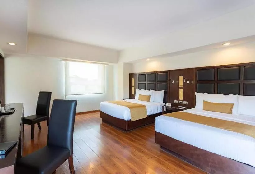 Fotos del hotel Loa Inn Business Centro Puebla:  2