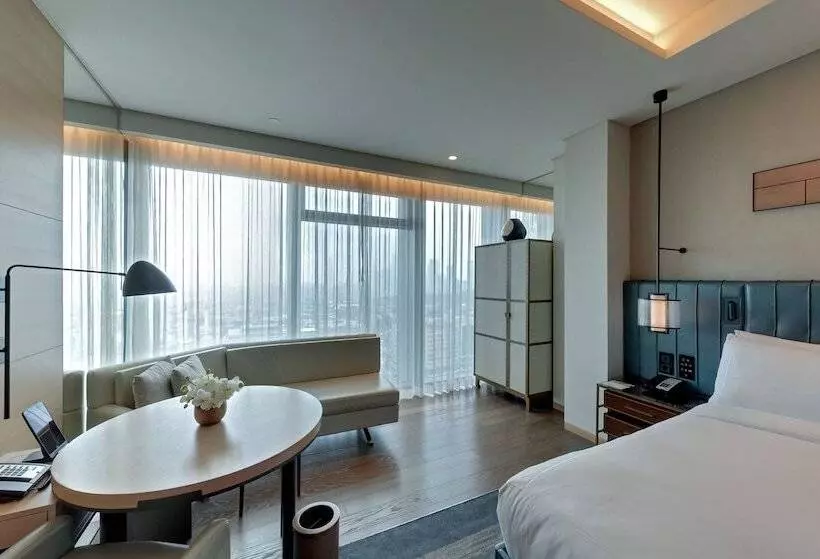 Fairmont Quasar Istanbul