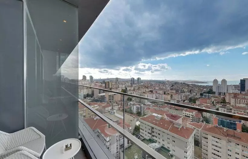 Fotos del hotel Fairmont Quasar Istanbul:  7