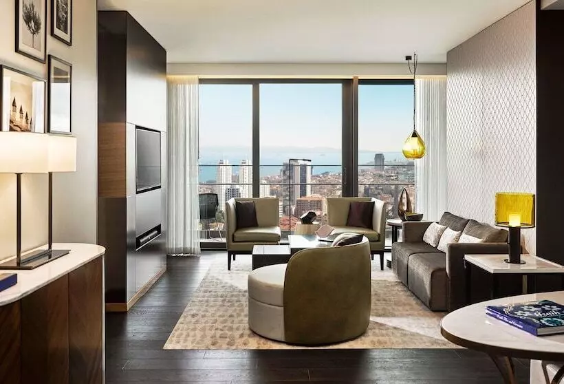 Fotos del hotel Fairmont Quasar Istanbul:  9