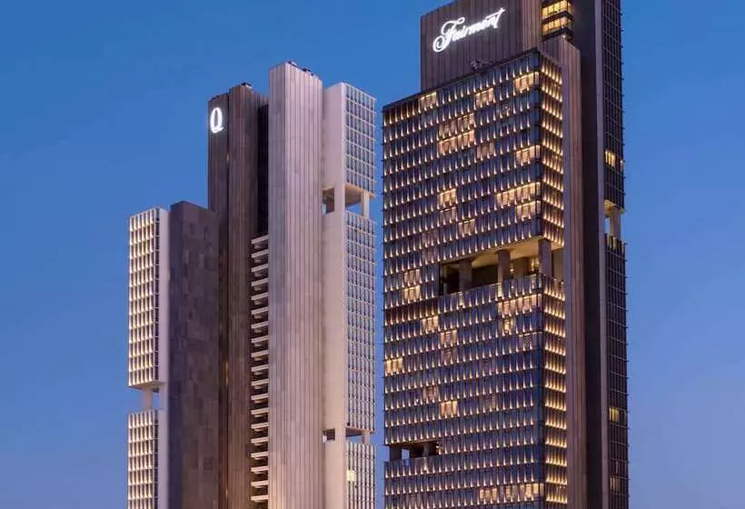 Fotos del hotel Fairmont Quasar Istanbul:  22