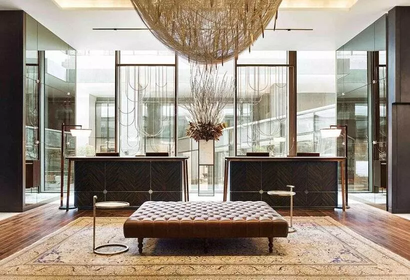 Fotos del hotel Fairmont Quasar Istanbul:  20