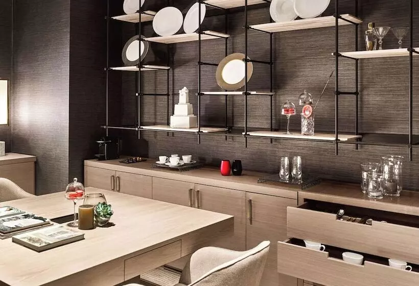 Fotos del hotel Fairmont Quasar Istanbul:  6
