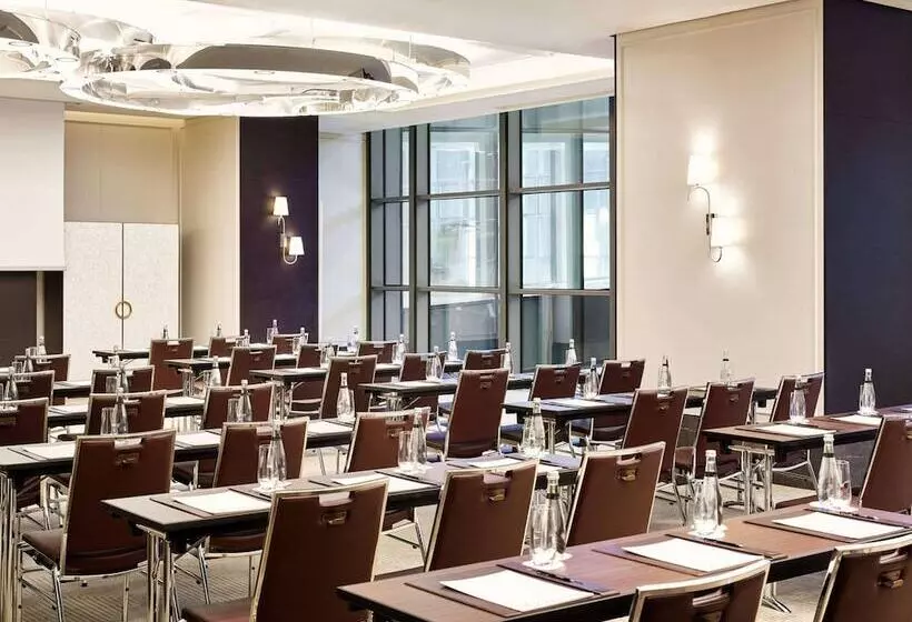 Fotos del hotel Fairmont Quasar Istanbul:  21
