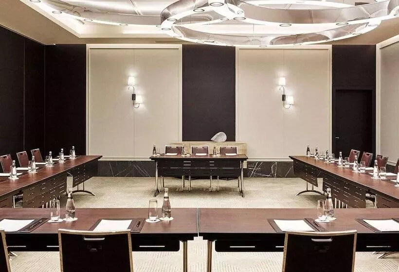 Fotos del hotel Fairmont Quasar Istanbul:  4