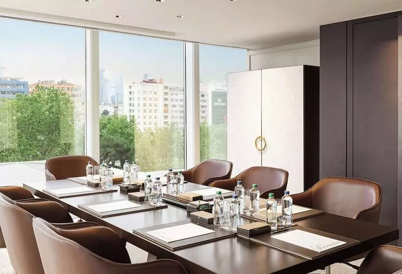 Fotos del hotel Fairmont Quasar Istanbul:  25