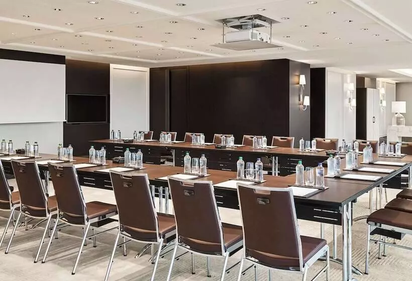Fotos del hotel Fairmont Quasar Istanbul:  11