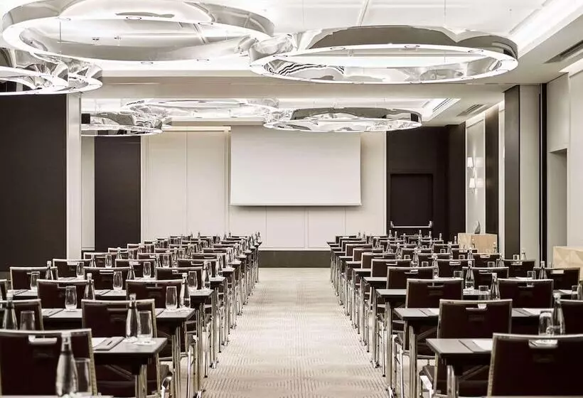 Fotos del hotel Fairmont Quasar Istanbul:  15