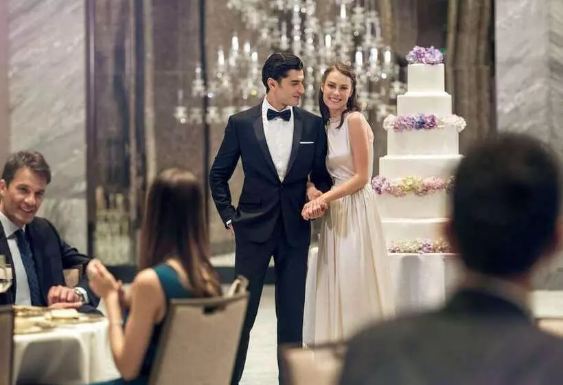 Fotos del hotel Fairmont Quasar Istanbul:  8