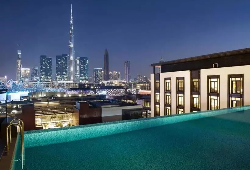 Fotos del hotel La Ville Hotel & Suites City Walk Dubai, Autograph Collection:  6