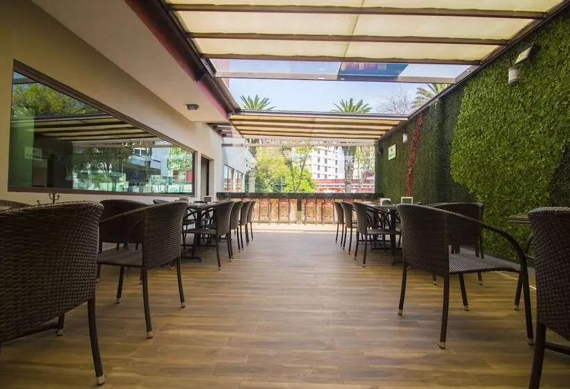 Fotos del hotel Loa Inn Business Centro Puebla:  22