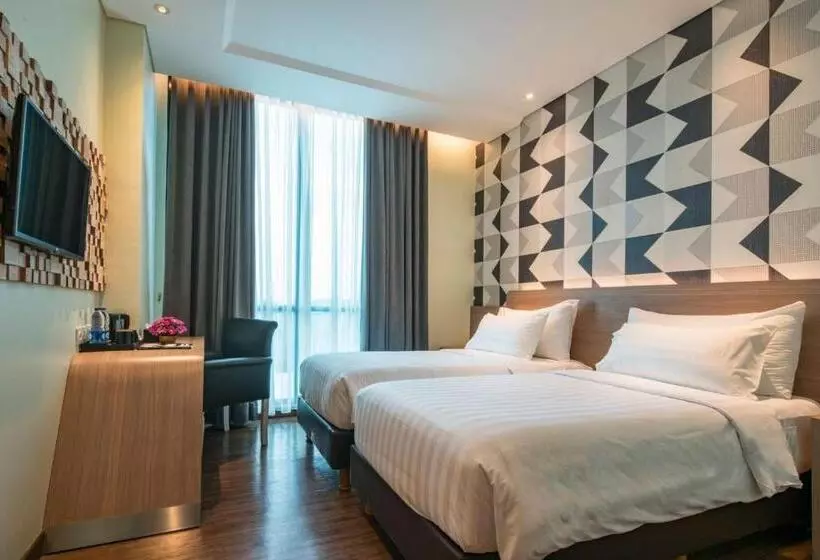 Fotos del hotel Luminor Hotel Pecenongan:  11