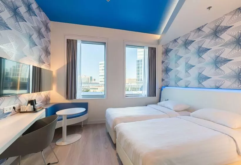 Fotos del hotel Park Inn By Radisson Amsterdam City West:  20