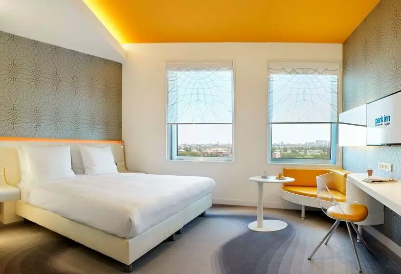 Fotos del hotel Park Inn By Radisson Amsterdam City West:  16