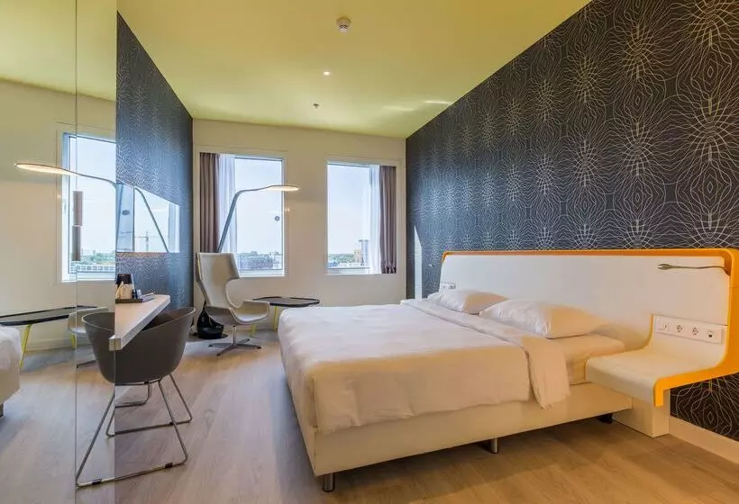 Fotos del hotel Park Inn By Radisson Amsterdam City West:  18