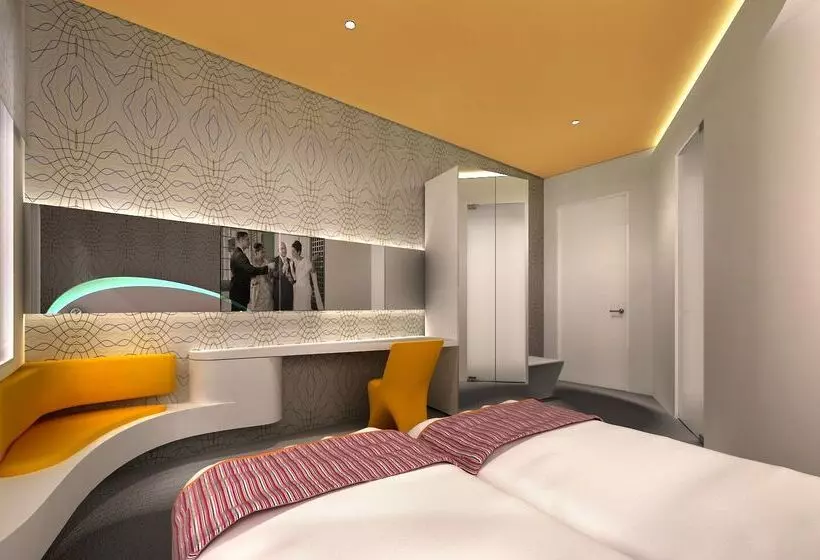 Park Inn By Radisson Amsterdam City West