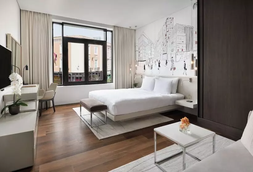 Fotos del hotel La Ville Hotel & Suites City Walk Dubai, Autograph Collection:  40