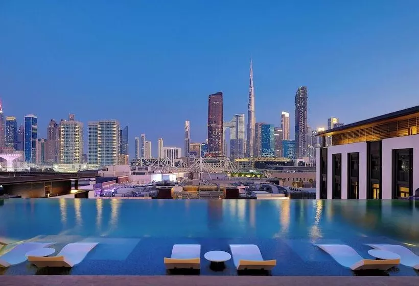 Fotos del hotel La Ville Hotel & Suites City Walk Dubai, Autograph Collection:  52