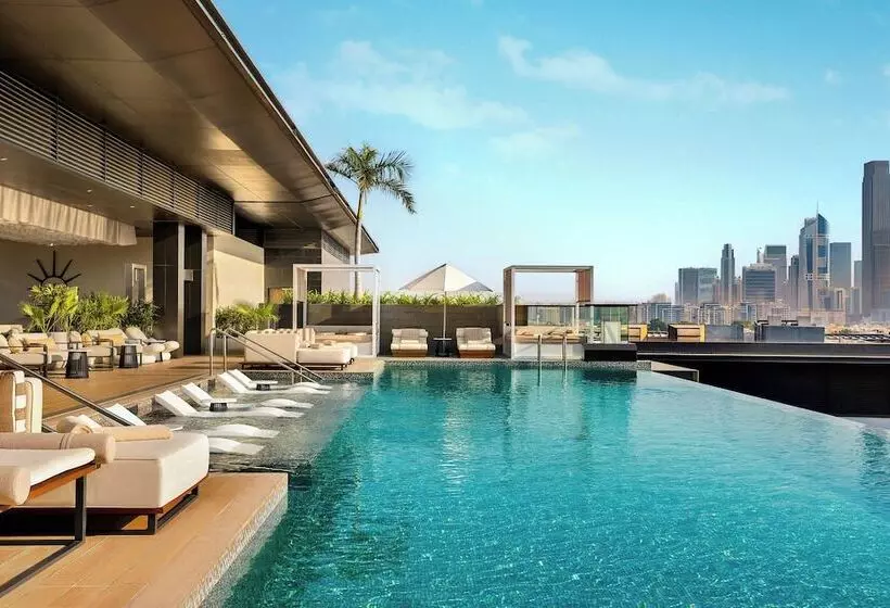 Fotos del hotel La Ville Hotel & Suites City Walk Dubai, Autograph Collection:  53