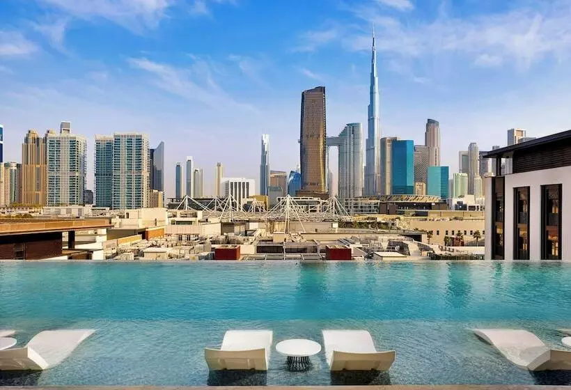 La Ville Hotel & Suites City Walk Dubai, Autograph Collection