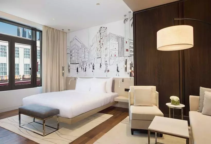 Fotos del hotel La Ville Hotel & Suites City Walk Dubai, Autograph Collection:  12