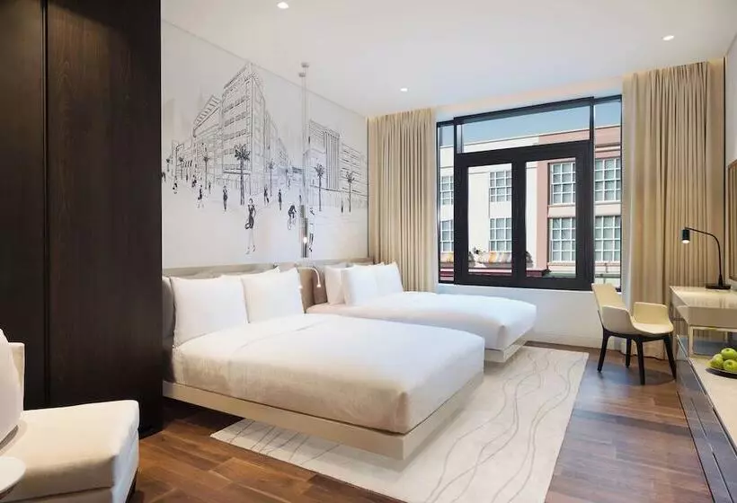 Fotos del hotel La Ville Hotel & Suites City Walk Dubai, Autograph Collection:  18