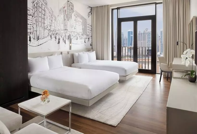 Fotos del hotel La Ville Hotel & Suites City Walk Dubai, Autograph Collection:  24