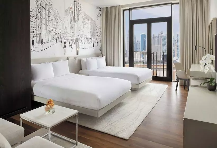 Fotos del hotel La Ville Hotel & Suites City Walk Dubai, Autograph Collection:  32