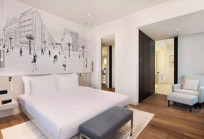 Fotos del hotel La Ville Hotel & Suites City Walk Dubai, Autograph Collection:  34