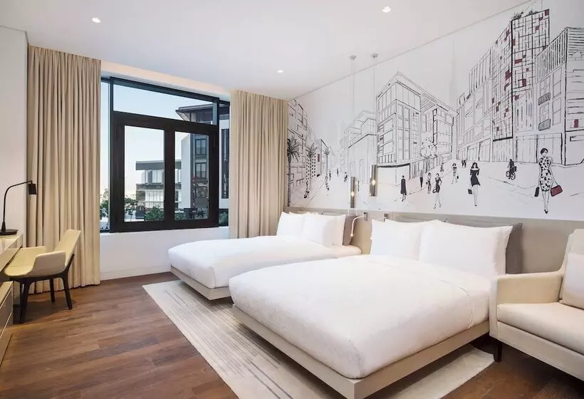 Fotos del hotel La Ville Hotel & Suites City Walk Dubai, Autograph Collection:  35