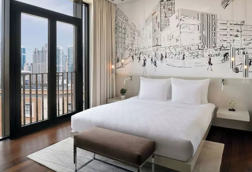Fotos del hotel La Ville Hotel & Suites City Walk Dubai, Autograph Collection:  83