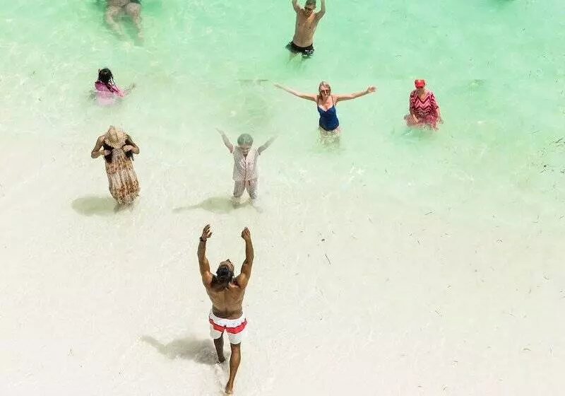 Fotos del hotel Arena Fushi Seaview, Maafushi:  19