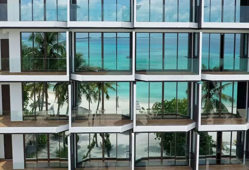 Fotos del hotel Arena Fushi Seaview, Maafushi:  8