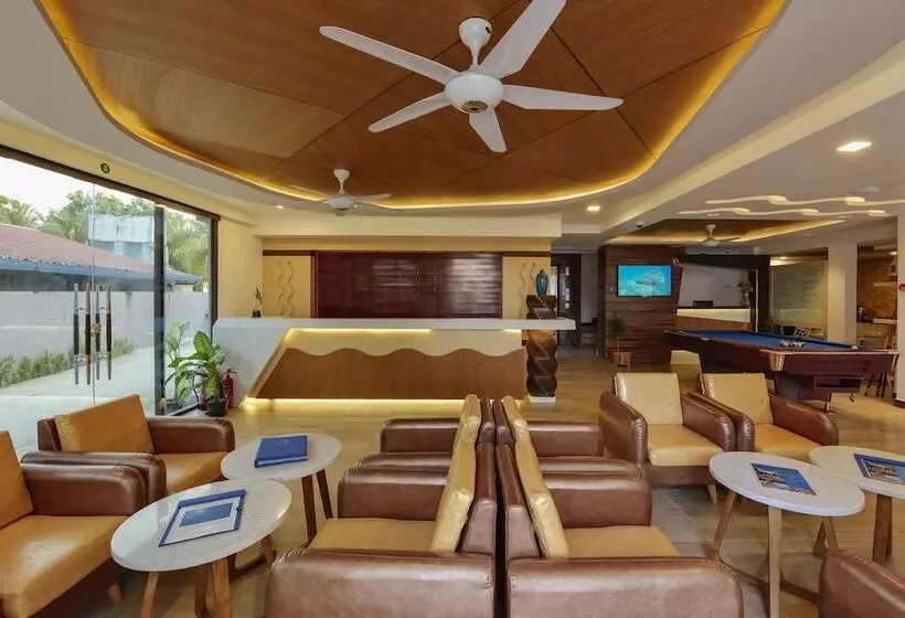 Fotos del hotel Arena Fushi Seaview, Maafushi:  12