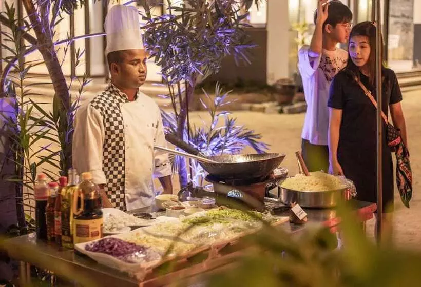 Fotos del hotel Arena Fushi Seaview, Maafushi:  18