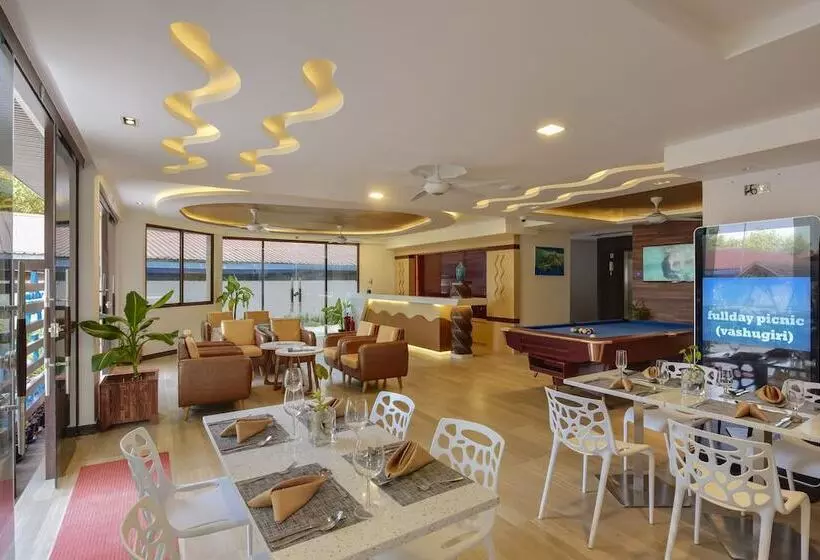 Fotos del hotel Arena Fushi Seaview, Maafushi:  24