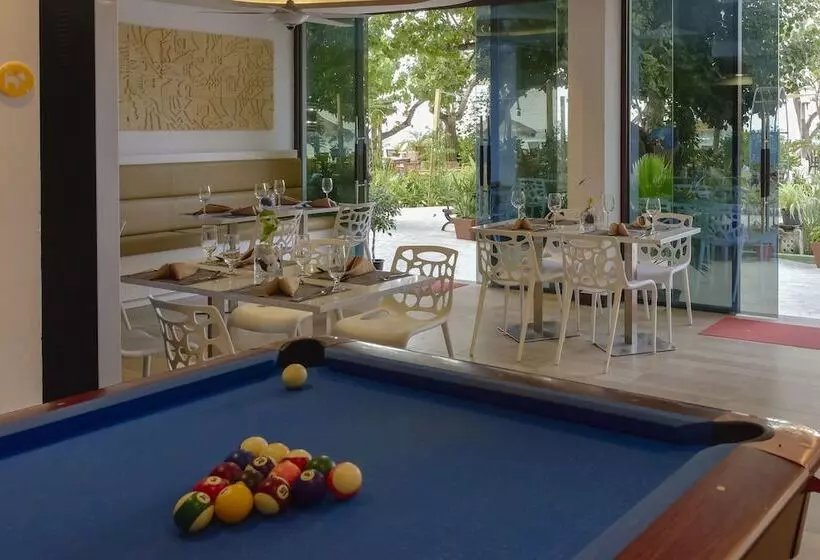 Fotos del hotel Arena Fushi Seaview, Maafushi:  5