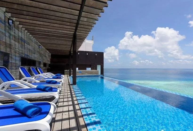 Fotos del hotel Arena Fushi Seaview, Maafushi:  21