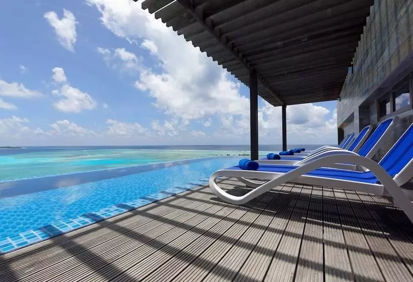 Fotos del hotel Arena Fushi Seaview, Maafushi:  17