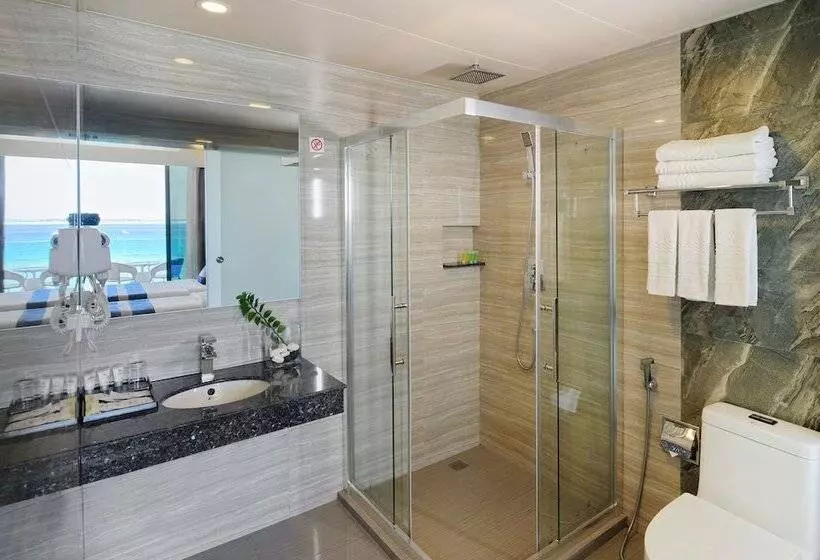 Fotos del hotel Arena Fushi Seaview, Maafushi:  7