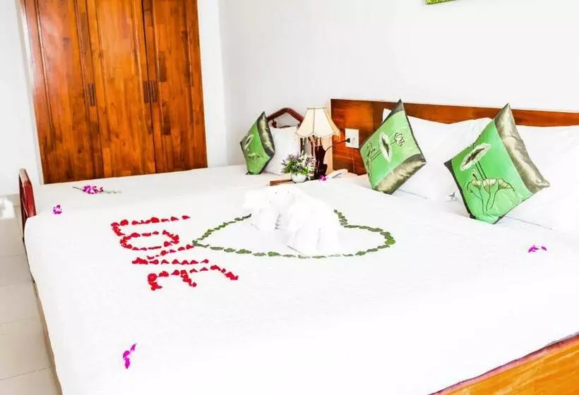 Fotos del hotel Khách S?n Kiên C??ng 2:  16