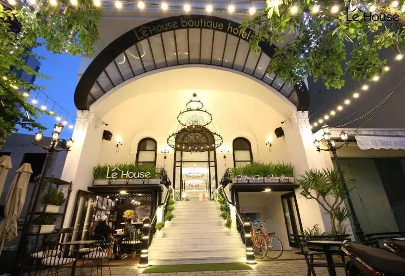 Fotos del hotel Le House Boutique:  25