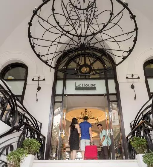 Fotos del hotel Le House Boutique:  22