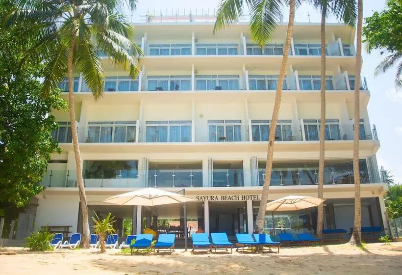 Fotos del hotel Sayura Beach:  17