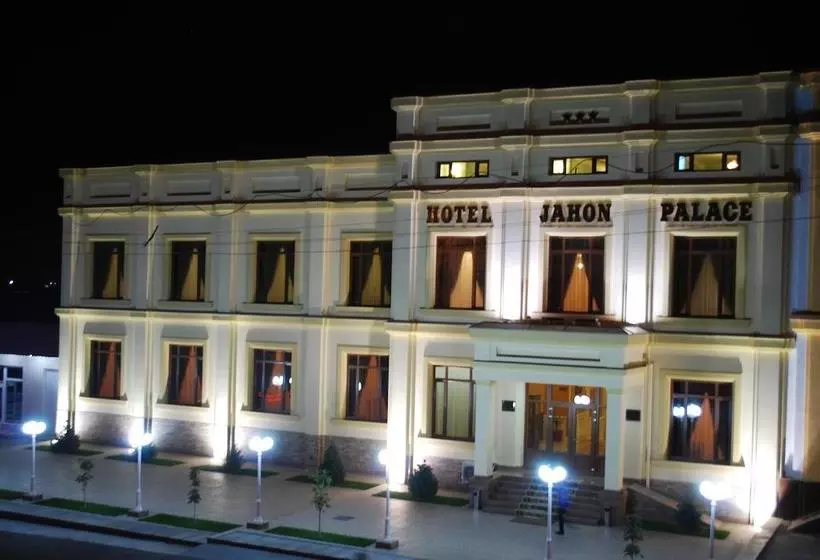Fotos del hotel Jahon Palace:  1