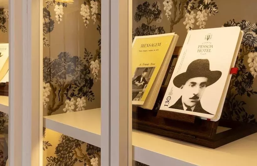 Fotos del hotel Lisboa Pessoa:  15