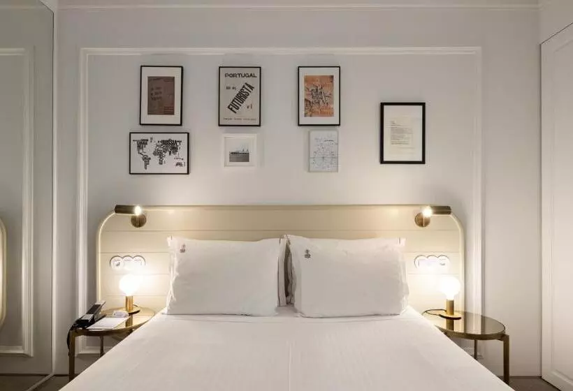 Fotos del hotel Lisboa Pessoa:  24