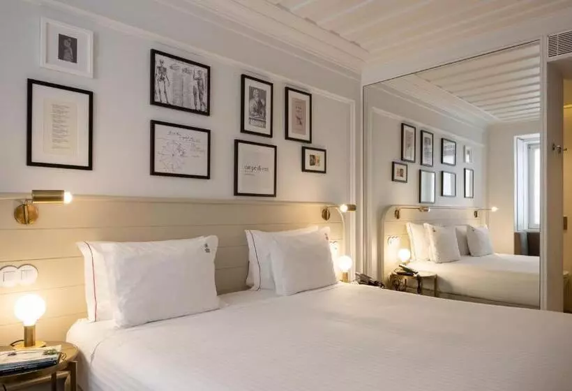 Fotos del hotel Lisboa Pessoa:  7